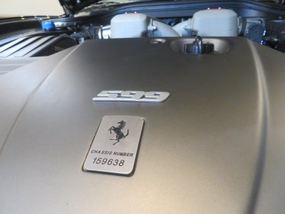 صورة مصغرة 41 لـ 2008 Ferrari 599