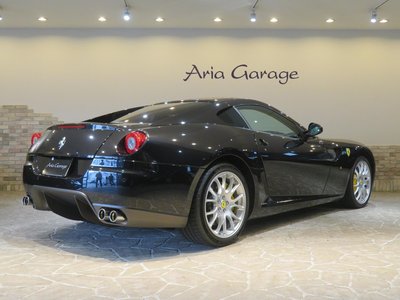 2008 Ferrari 599 photo 4