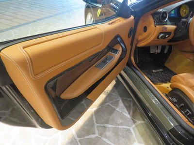 2008 Ferrari 599 photo 9