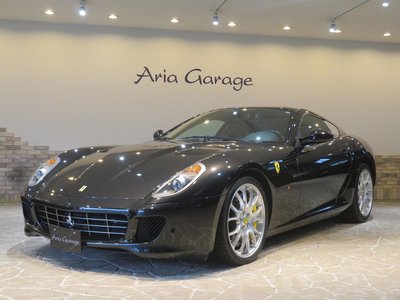 صورة مصغرة 21 لـ 2008 Ferrari 599