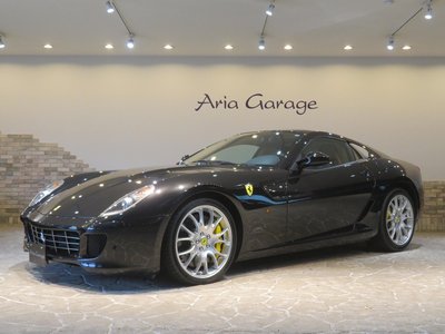 2008 Ferrari 599 photo 1