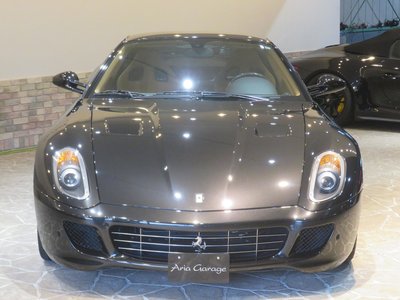 2008 Ferrari 599 photo 3