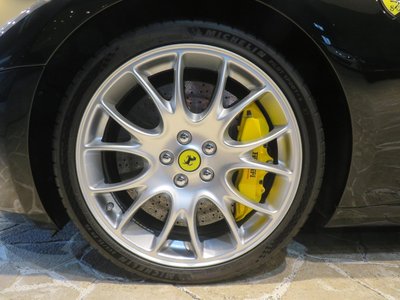 2008 Ferrari 599 photo 7