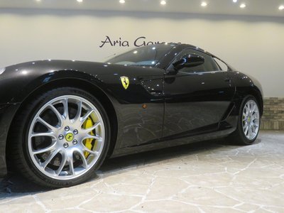 2008 Ferrari 599 photo 6