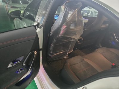 MERCEDES-BENZ CLA - 3