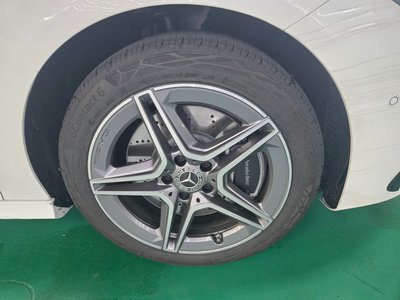 MERCEDES-BENZ CLA - 2