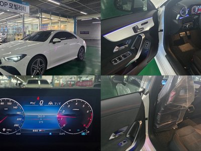 MERCEDES-BENZ CLA - 1