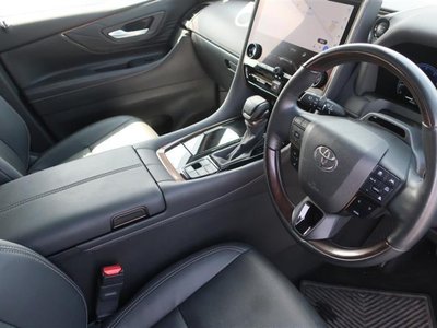 2024 Toyota ALPHARD — миниатюра 24