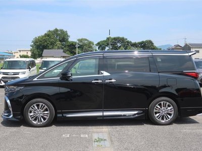 2024 Toyota ALPHARD — фото 6