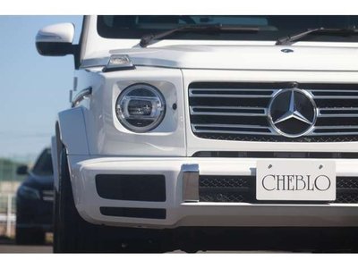 MERCEDES-BENZ G-CLASS - 4