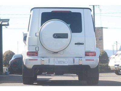 MERCEDES-BENZ G-CLASS - 6