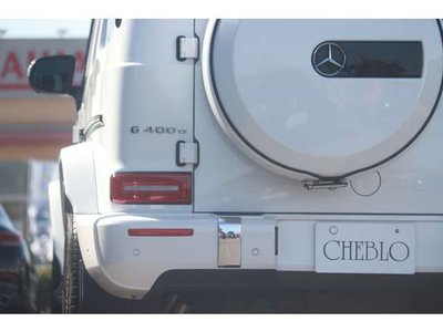 MERCEDES-BENZ G-CLASS - 7