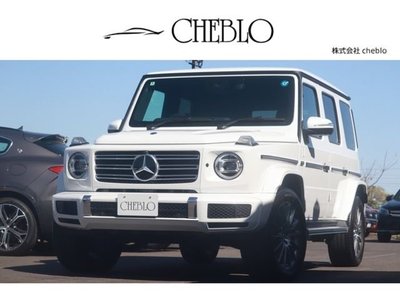 MERCEDES-BENZ G-CLASS - 1