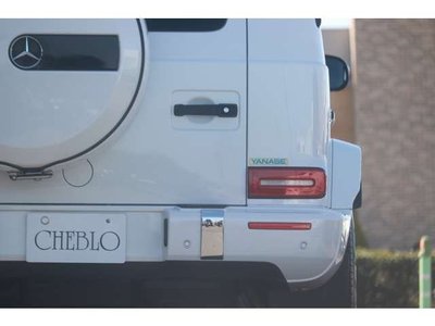 MERCEDES-BENZ G-CLASS - 8