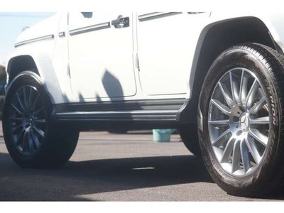 MERCEDES-BENZ G-CLASS - 9