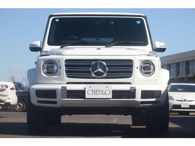 MERCEDES-BENZ G-CLASS - 3