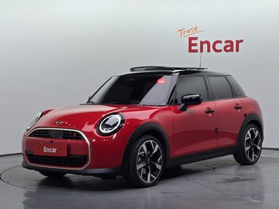 2026 MINI COOPER S 照片 1
