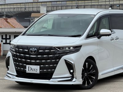 صورة مصغرة 28 لـ 2025 TOYOTA ALPHARD