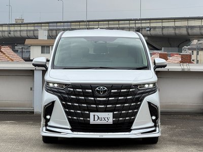 صورة مصغرة 17 لـ 2025 TOYOTA ALPHARD