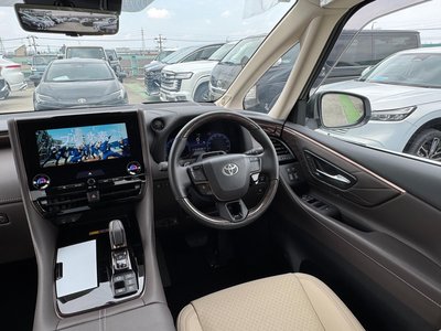 صورة مصغرة 45 لـ 2025 TOYOTA ALPHARD