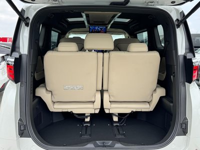 صورة مصغرة 75 لـ 2025 TOYOTA ALPHARD