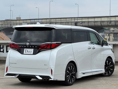 صورة مصغرة 16 لـ 2025 TOYOTA ALPHARD