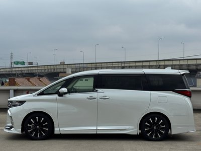 صورة مصغرة 18 لـ 2025 TOYOTA ALPHARD