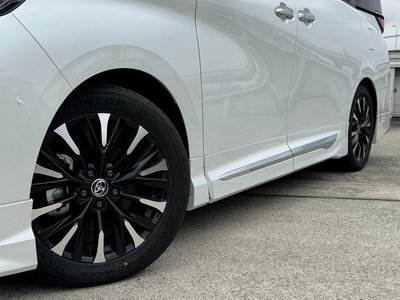 TOYOTA ALPHARD - 10