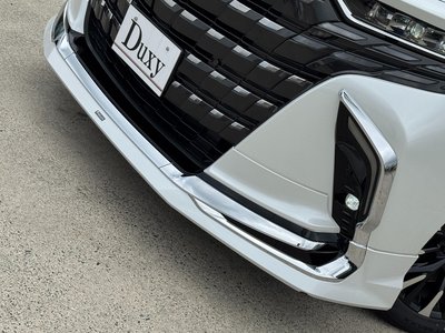 TOYOTA ALPHARD - 9