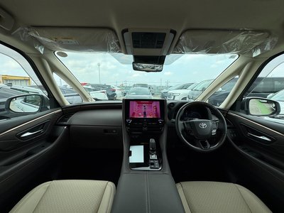 صورة مصغرة 79 لـ 2025 TOYOTA ALPHARD