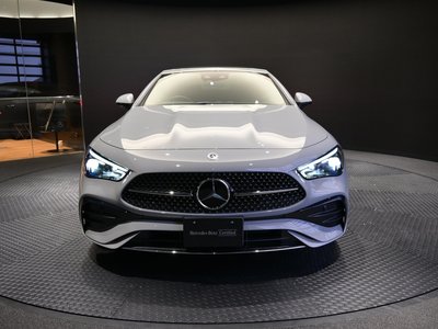 MERCEDES-BENZ CLE - 2