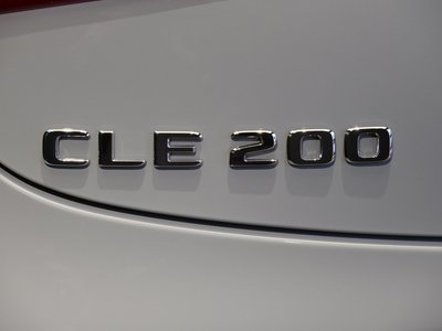 MERCEDES-BENZ CLE - 8