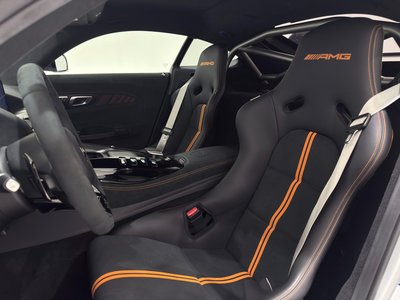 MERCEDES-BENZ GT AMG - 2