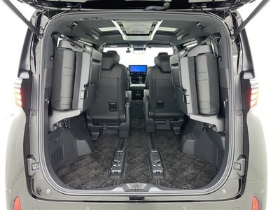 2024 Toyota ALPHARD — миниатюра 34