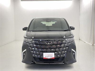 2024 Toyota ALPHARD — фото 3