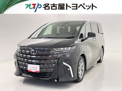 2024 Toyota ALPHARD — фото 1