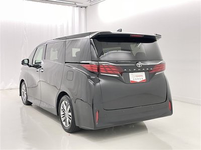 2024 Toyota ALPHARD — фото 5