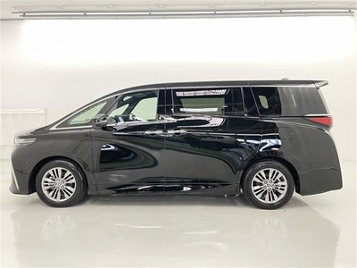 2024 Toyota ALPHARD — фото 4
