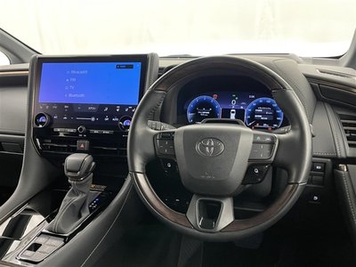 2024 Toyota ALPHARD — фото 8