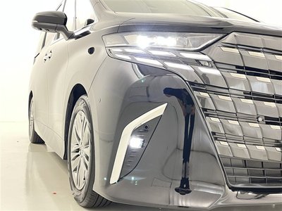 2024 Toyota ALPHARD — фото 7