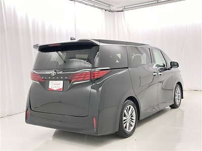 2024 Toyota ALPHARD — фото 6