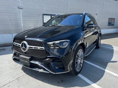 MERCEDES-BENZ GLE - 1
