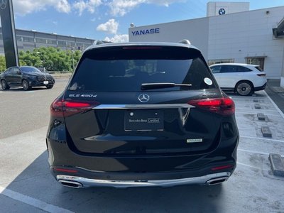 MERCEDES-BENZ GLE - 4