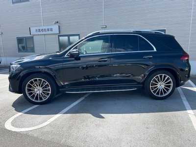 MERCEDES-BENZ GLE - 2