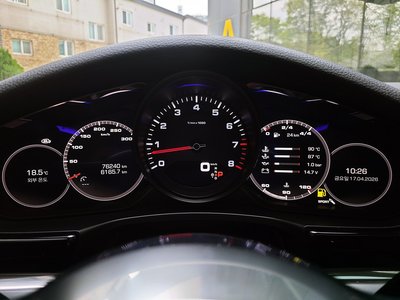 PORSCHE PANAMERA - 9