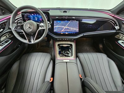 MERCEDES-BENZ E-CLASS - 5