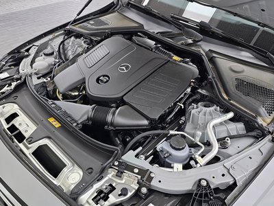MERCEDES-BENZ E-CLASS - 7