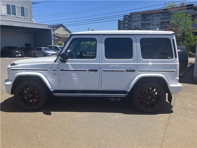 MERCEDES-BENZ G-CLASS - 9
