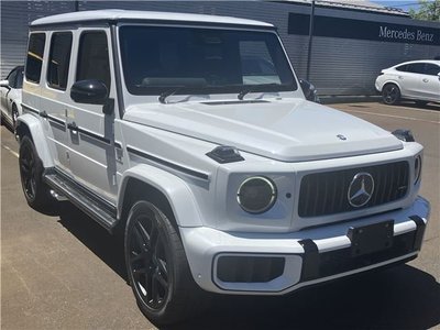 MERCEDES-BENZ G-CLASS - 4