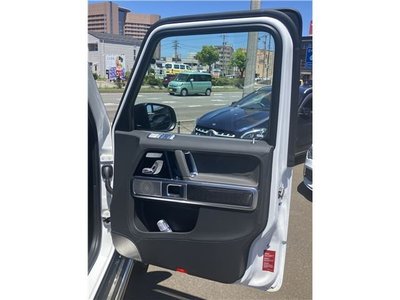 MERCEDES-BENZ G-CLASS - 10